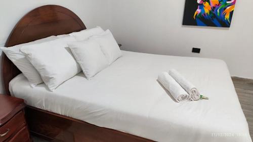 San Jose de Pare House | Alojamiento campestre Barbosa Santander