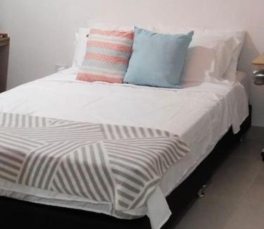 Santa Marta Apartment | Alojamiento caribeño Casa Celeste