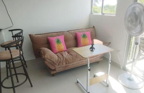 Santa Marta Apartment | Alojamiento caribeño Casa Celeste