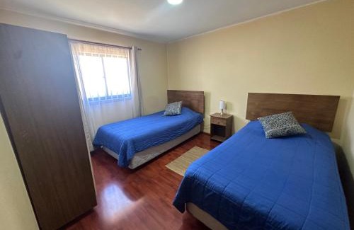 Angol House | Alojamiento de casa Angol