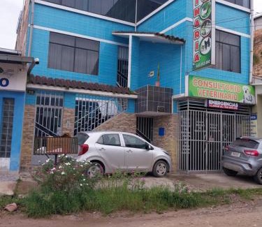 Moyobamba Apartment | ALOJAMIENTO EDUCOL
