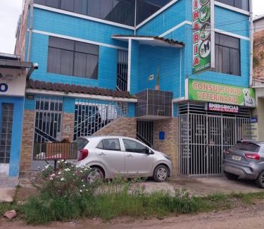 Moyobamba Apartment | ALOJAMIENTO EDUCOL