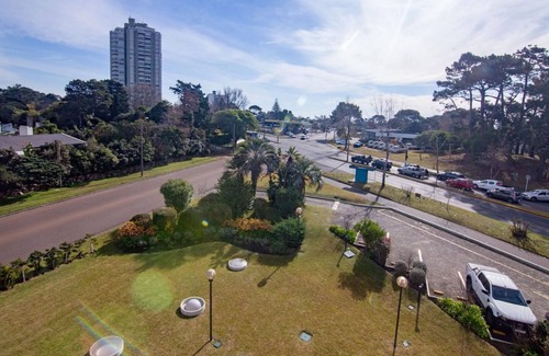 Cantegril Apartment | Alojamiento en Bora Bora, Apart. 1 vista ciudad