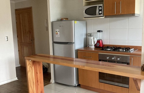 Pucon Apartment | Alojamiento en Camino de Subida a Volcán