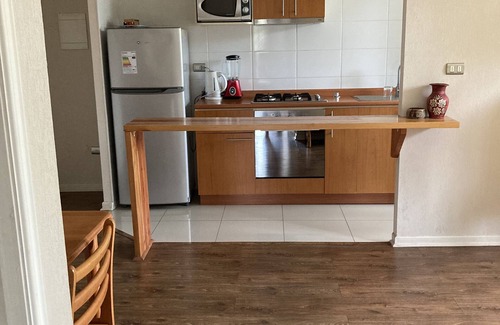Pucon Apartment | Alojamiento en Camino de Subida a Volcán