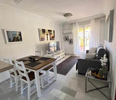 El Faro Apartment | ALOJAMIENTO EN MIJAS COSTA, Alta loma