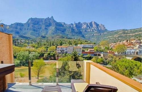 Monistrol de Montserrat Apartment | Alojamiento en Montserrat- Montserrat Paradise Apartament