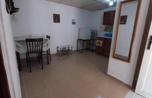 Pueblo Nuevo Apartment | Alojamiento Entero, Cómodo y Céntrico, 1 Dormitorio, Sala Comedor, Cocina y Baño