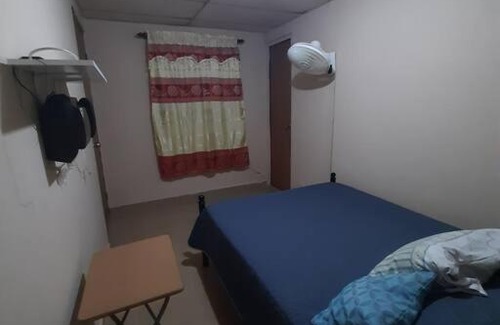 Pueblo Nuevo Apartment | Alojamiento Entero, Cómodo y Céntrico, 1 Dormitorio, Sala Comedor, Cocina y Baño