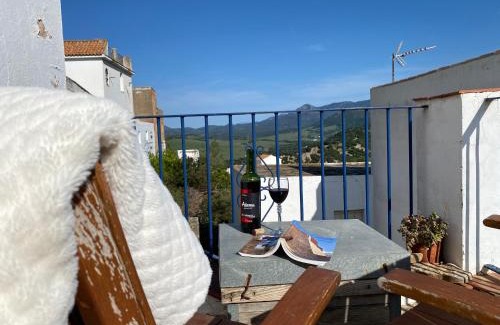 Alcala de los Gazules Apartment | Alojamiento Armenia Patio