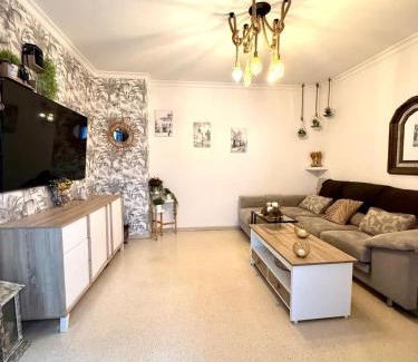 Sanlucar de Barrameda Apartment | Alojamiento Montero