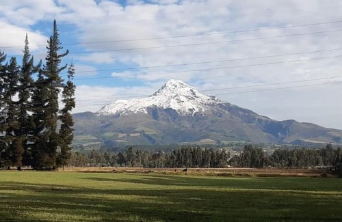 Cotopaxi House | Alojamiento la moya Cotopaxi