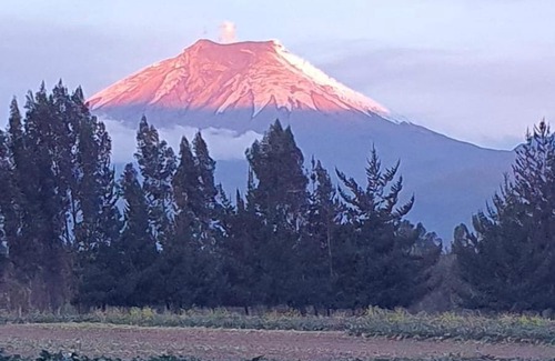 Cotopaxi House | Alojamiento la moya Cotopaxi