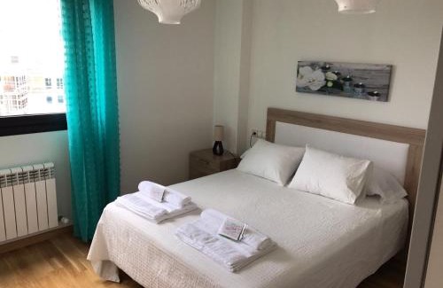 Ponferrada Apartment | Alojamiento La Rosaleda