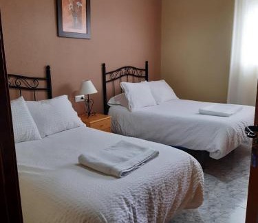 El Real de la Jara House | Alojamiento Mª Carmen
