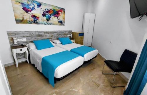 Coveta Fuma House | Alojamiento Med The Blue Med