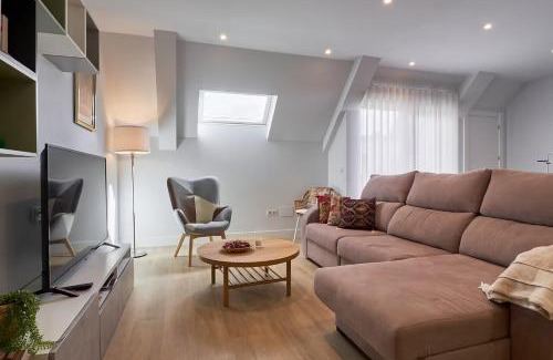 Leon Apartment | Alojamiento NUEVO en el centro de León - Edificio RVM