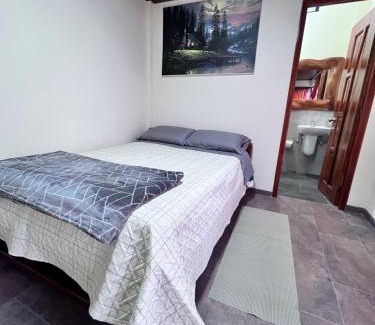 San Pablo del Lago Cabin | Alojamiento Privado