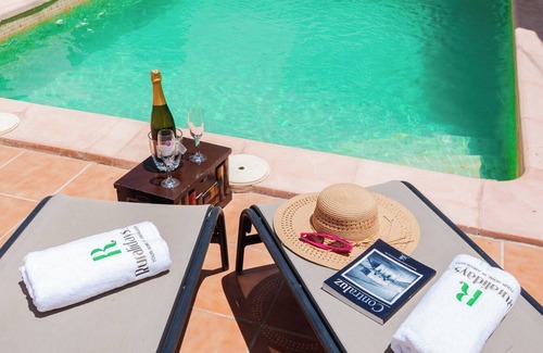 Fontanar Villa | Alojamiento rural Aloe Pozo Alcón by Ruralidays