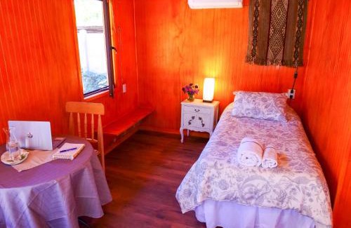 Isla de Maipo House | Alojamiento Rural Casa Quinta Peumayen