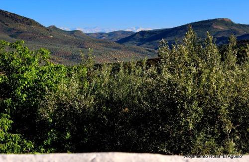 Huelma House | Alojamiento rural El Agüelo