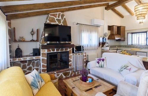 Huelma Villa | Alojamiento Rural El Aguelo Belmez de la Moraleda by Ruralidays