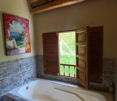 Puente Nacional House | Alojamiento Rural Granja La Ilusión