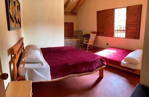 Puente Nacional House | Alojamiento Rural Granja La Ilusión
