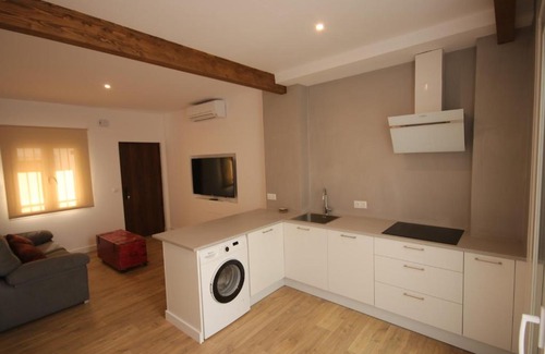 Historic Center of Estepona Apartment | Alojamiento Tukasa