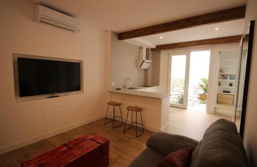 Historic Center of Estepona Apartment | Alojamiento Tukasa