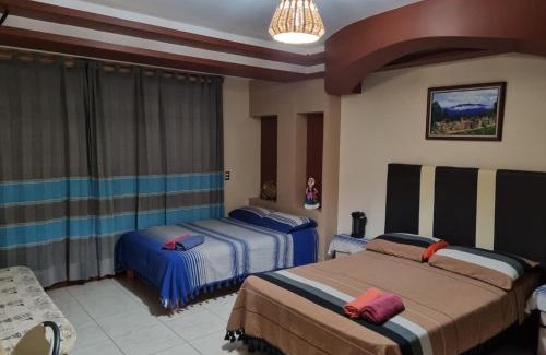 Santa Maria del Tule House | Alojamientos OHANA