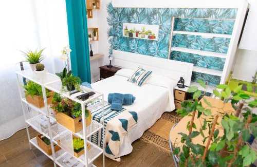 Badajoz Old Town Apartment | Alojamientos Puerta Palma Estudio