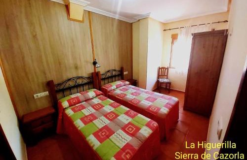 Burunchel Apartment | Alojamientos Rurales La Higuerilla Sierra de Cazorla