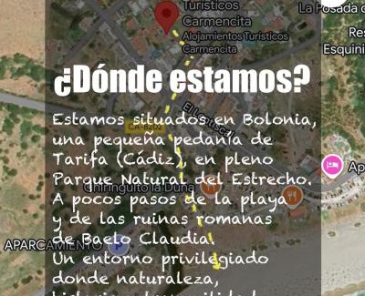 Bolonia Apartment | Alojamientos Turísticos Carmencita