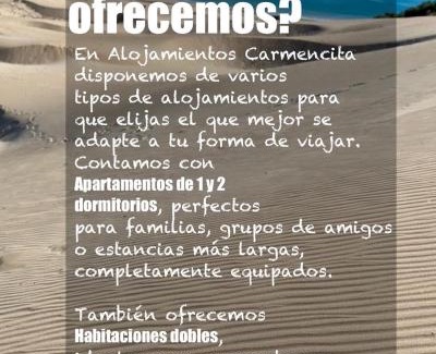 Bolonia Apartment | Alojamientos Turísticos Carmencita