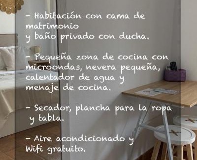 Bolonia Apartment | Alojamientos Turísticos Carmencita