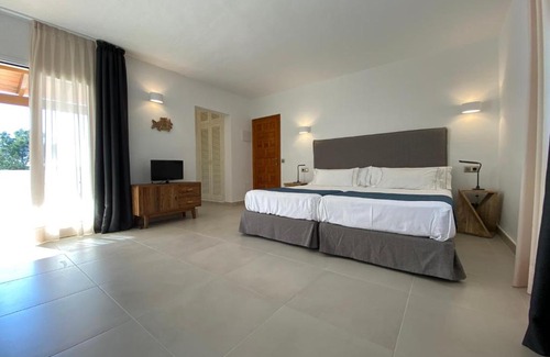 Es Pujols Apartment | Alojamientos Turísticos Cardona - Estudio Doble Superior