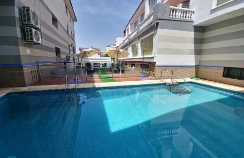 Plasencia Apartment | Alojamientos VEN -Vista Extremadura Norte