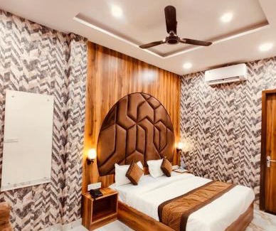 Amer Hotel | Alokah parisar