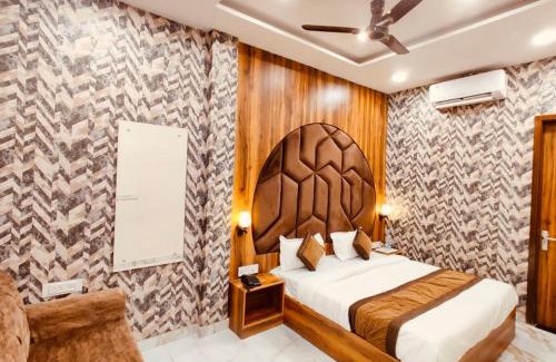 Amer Hotel | Alokah parisar