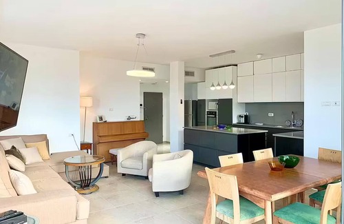 Haifa Apartment | Alona's Apartments Avdimi