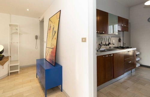 Vanchiglietta Apartment | Along PO Riverview Roomy Flat x4 FREE PARKING