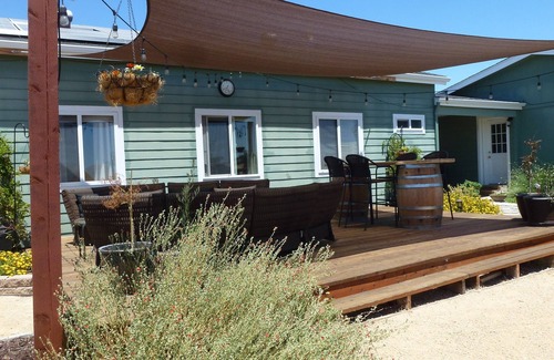 San Miguel Apartment | Along the Pleasant Valley Wine Trail!
