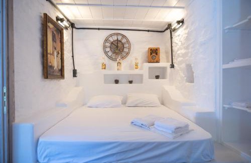 Loutra Apartment | Aloni Houses Kythnos