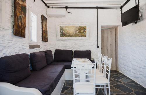 Loutra Apartment | Aloni Houses Kythnos