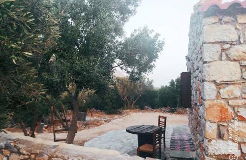 Omales House | Aloni Wood & Stone