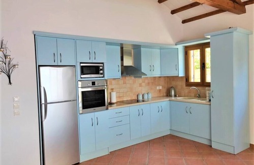 Nimfea Villa | Alonissos/Alonnisos - Idyllic Villa with private beach & jacuzzi, amazing views