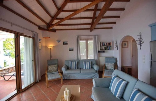 Nimfea Villa | Alonissos/Alonnisos - Idyllic Villa with private beach & jacuzzi, amazing views