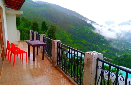 Ramgarh Villa | Alonya Homestay by Incrediblestays