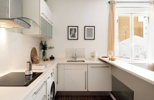 Salamanca Apartment | Alora - 3 bedrooms in Goya